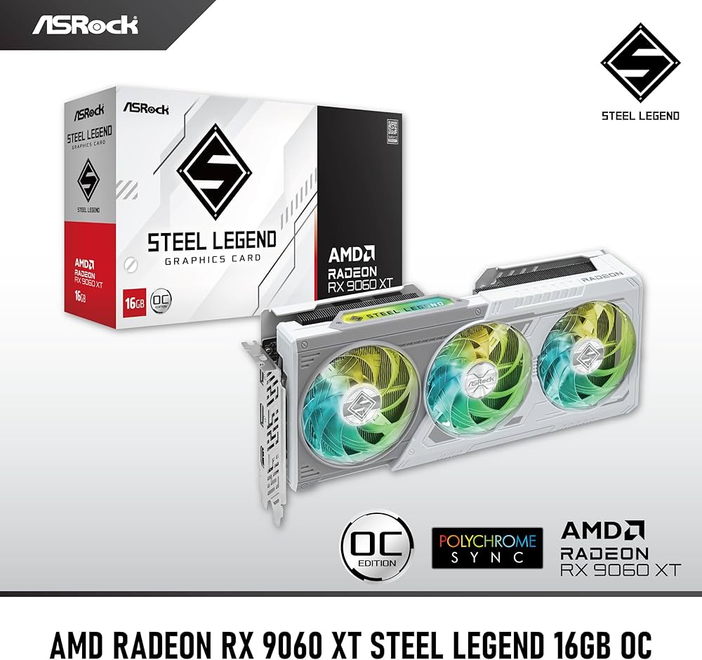 Amazon | 【Amazon.co.jp限定】ASRock 3年保証 グラフィックボード