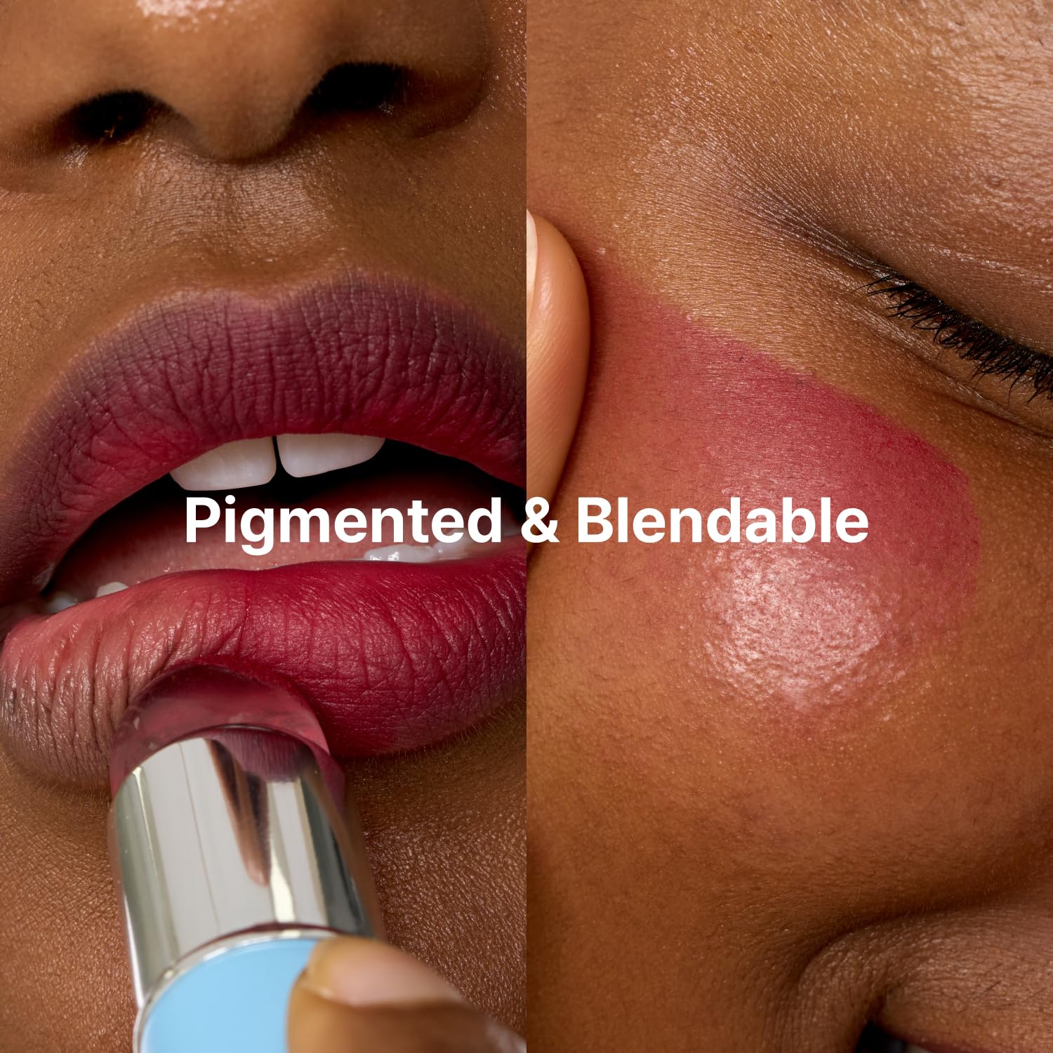 Amazon | fwee Lip&Cheek Blurry Pudding Pot | Just me Moment