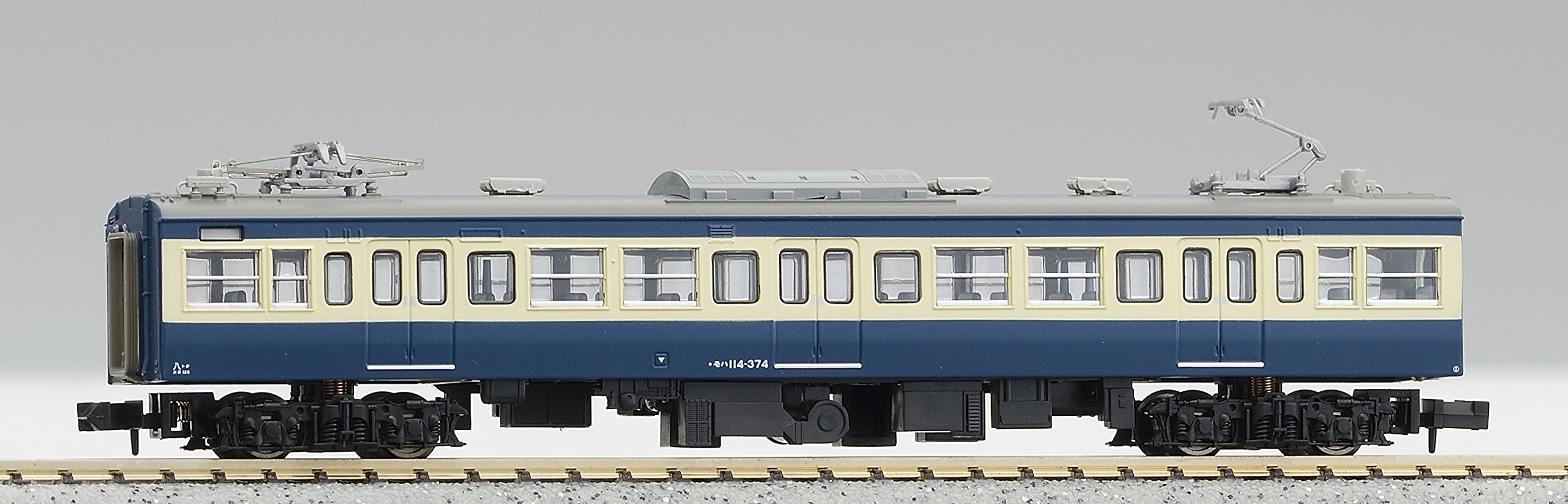 Amazon | マイクロエース Nゲージ 115系300番台 スカ色 豊田 M40編成 6