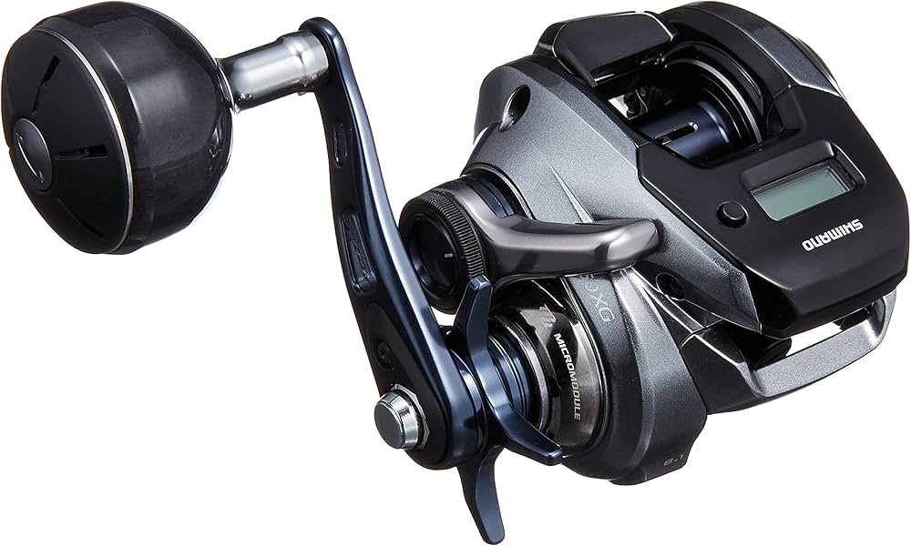 Amazon.co.jp: シマノ(SHIMANO) ベイトリール 両軸 ジギング 18
