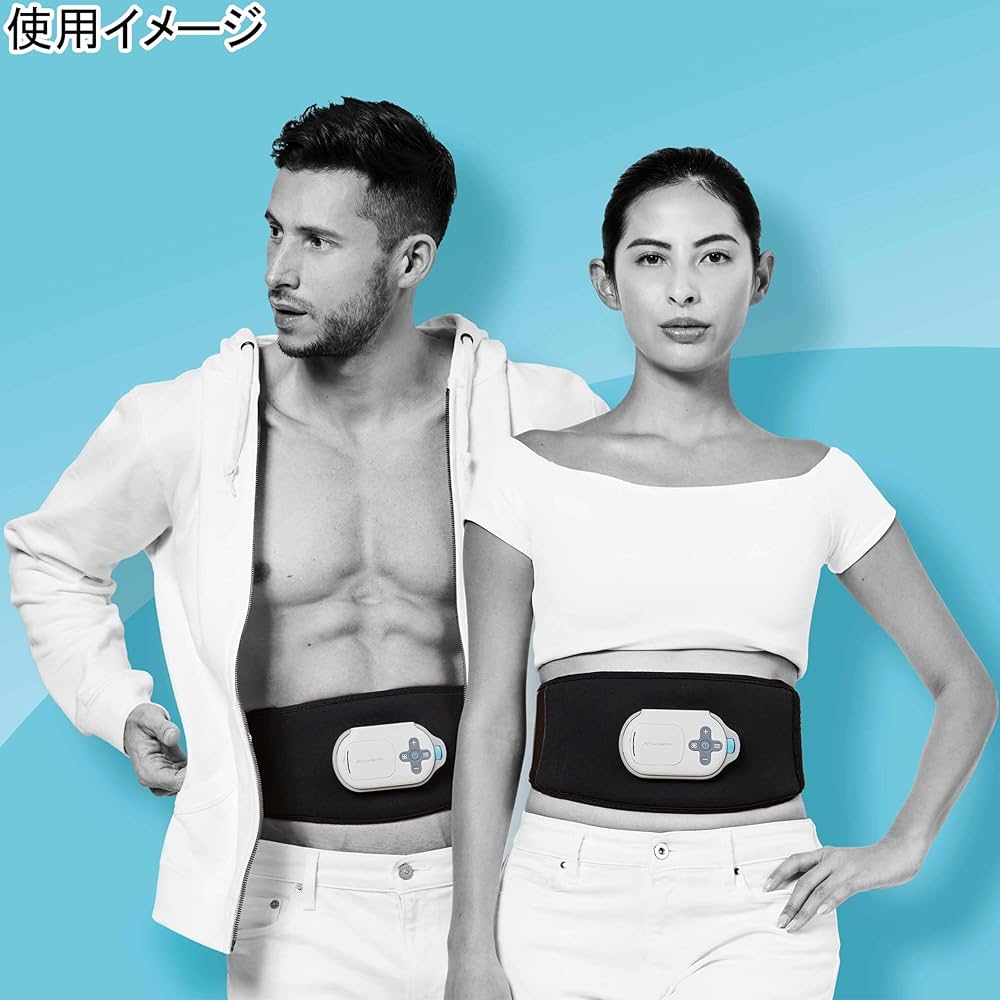 Amazon.co.jp: Shop Japan 1813601 Active Slender Extra Pad Set, EMS