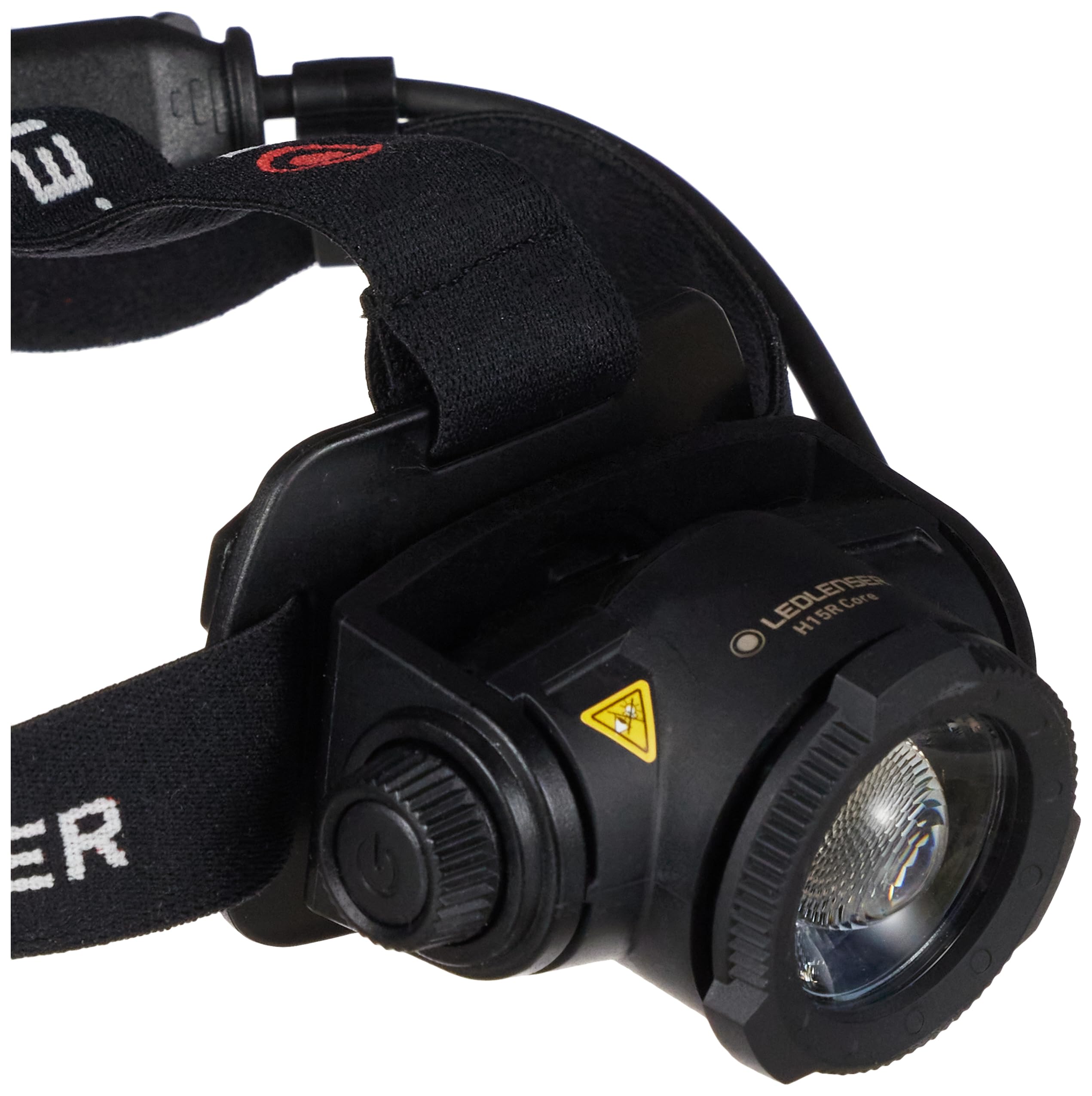 Amazon.com : Ledlens H15R Core LED Headlight, USB Rechargeable
