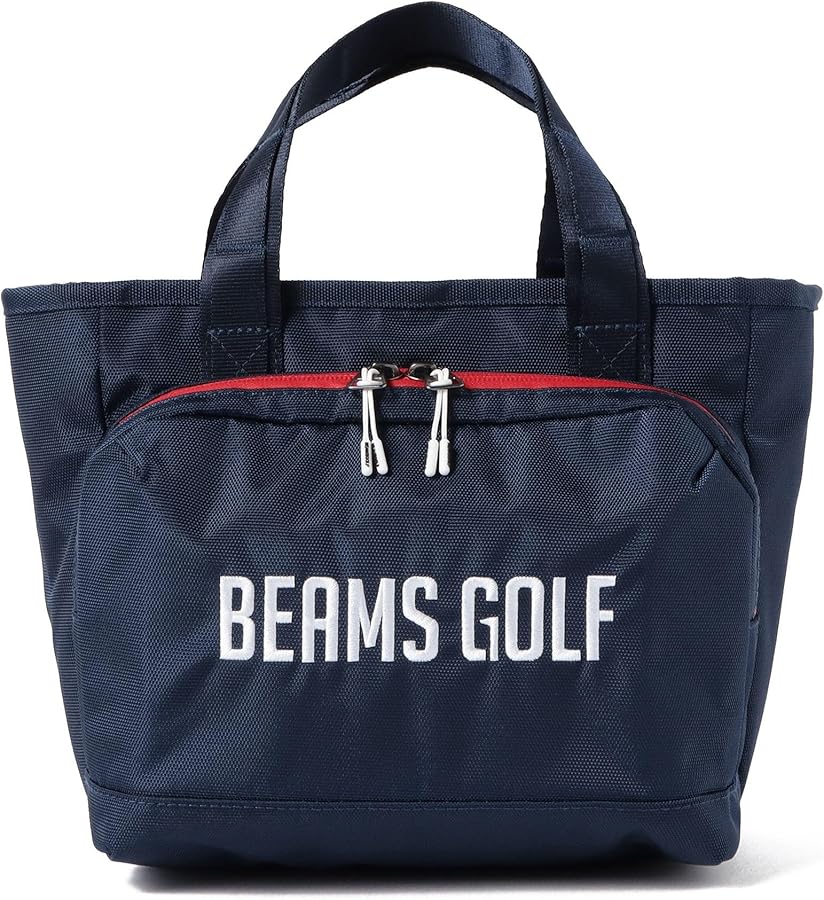 Amazon | [ビームスゴルフ] キャンパス・バッグ ビッグ ポケット