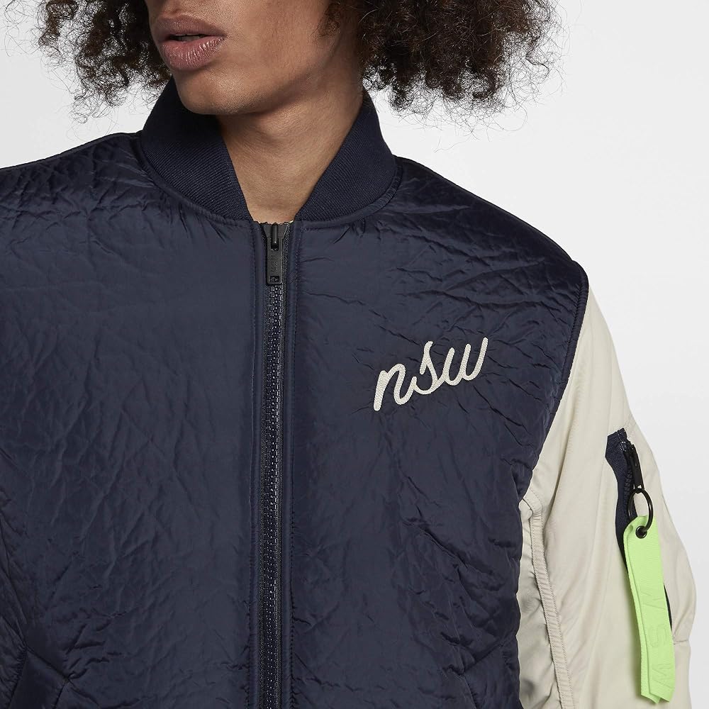 Amazon | Nike Sportswear NSW Synthetic Fill Men's Bomber Jacket
