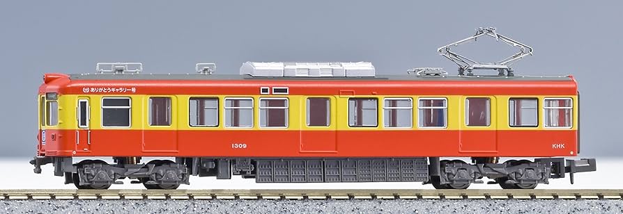 Amazon | マイクロエース Nゲージ 京急1000形「ありがとうギャラリー号