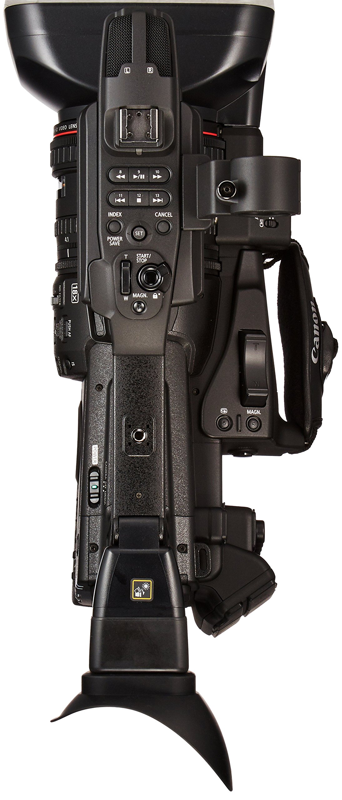 Amazon | Canon 業務用デジタルビデオカメラ XF305 4453B001 | ビデオ