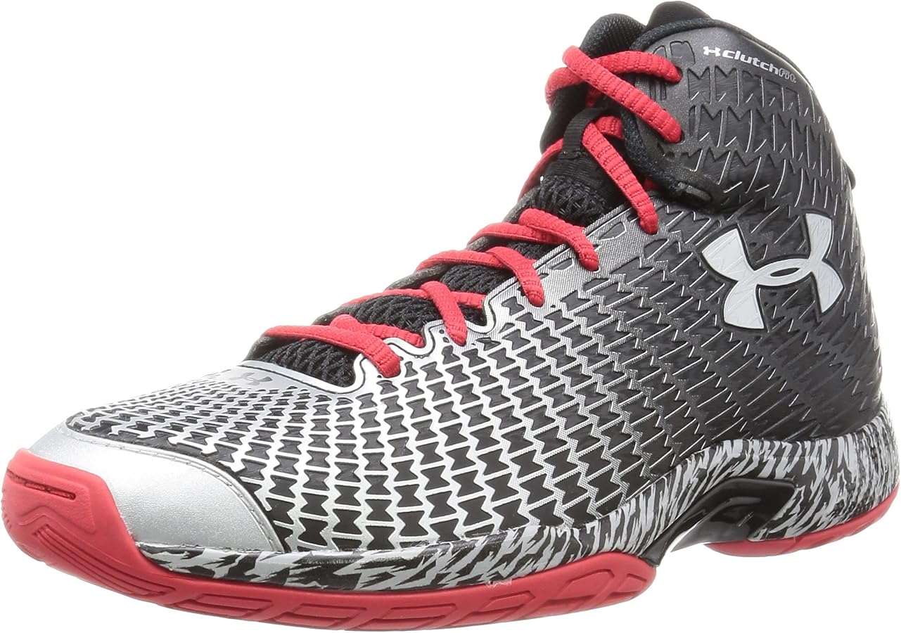 Amazon | [アンダーアーマー] バスケットシューズ UA Clutchfit Nihon