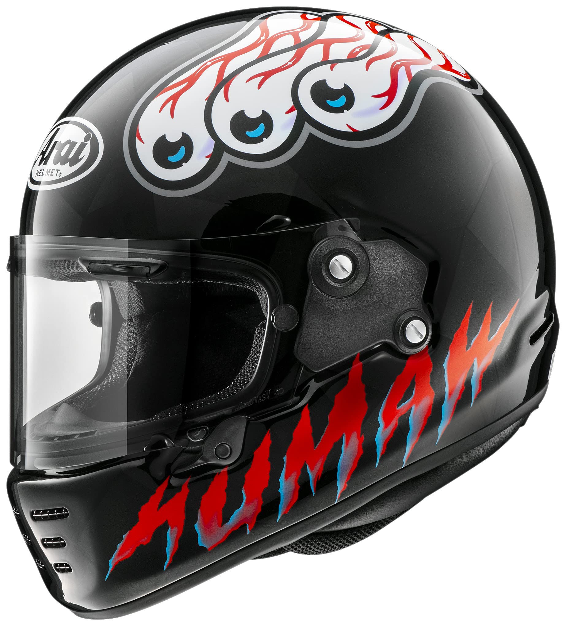 Amazon | アライ(Arai) バイクヘルメット フルフェイス RAPIDE NEO UMA