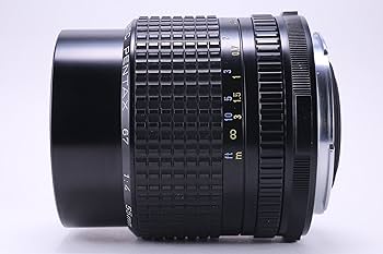 Amazon.co.jp: PENTAX SMCP 67 55mm F4 W/C : 家電＆カメラ
