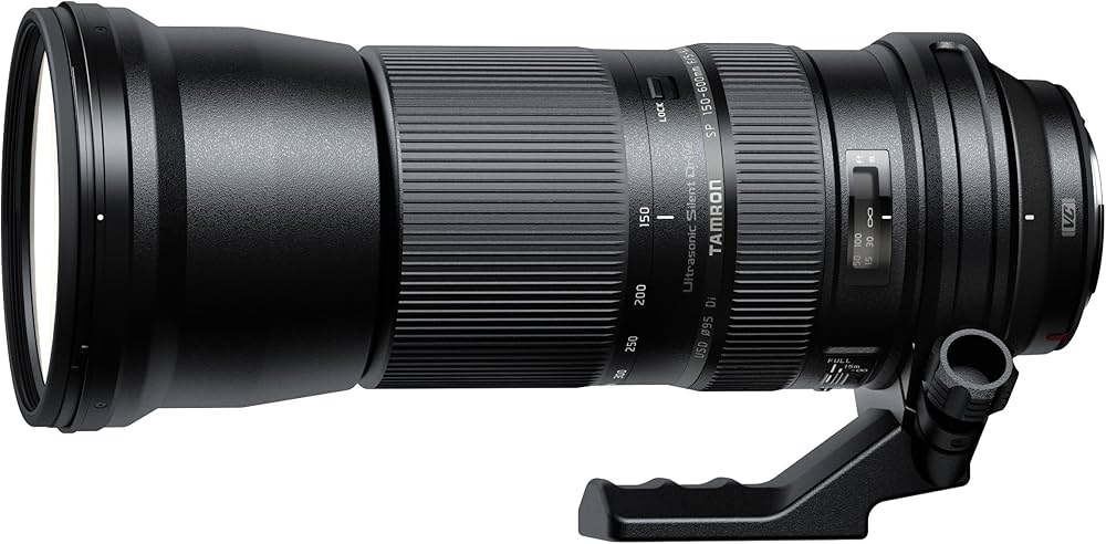 Amazon.co.jp: TAMRON 超望遠ズームレンズ SP 150-600mm F5-6.3 Di VC