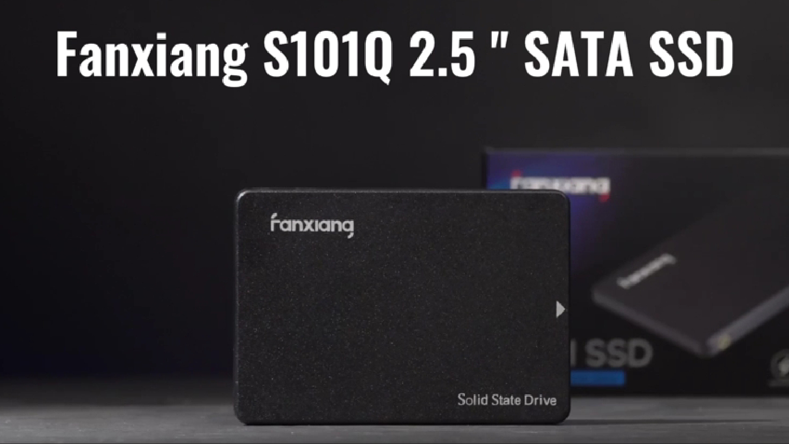 Amazon.com: fanxiang 2TB SATA SSD 2.5'' SSD SATA III 6 Gb/s