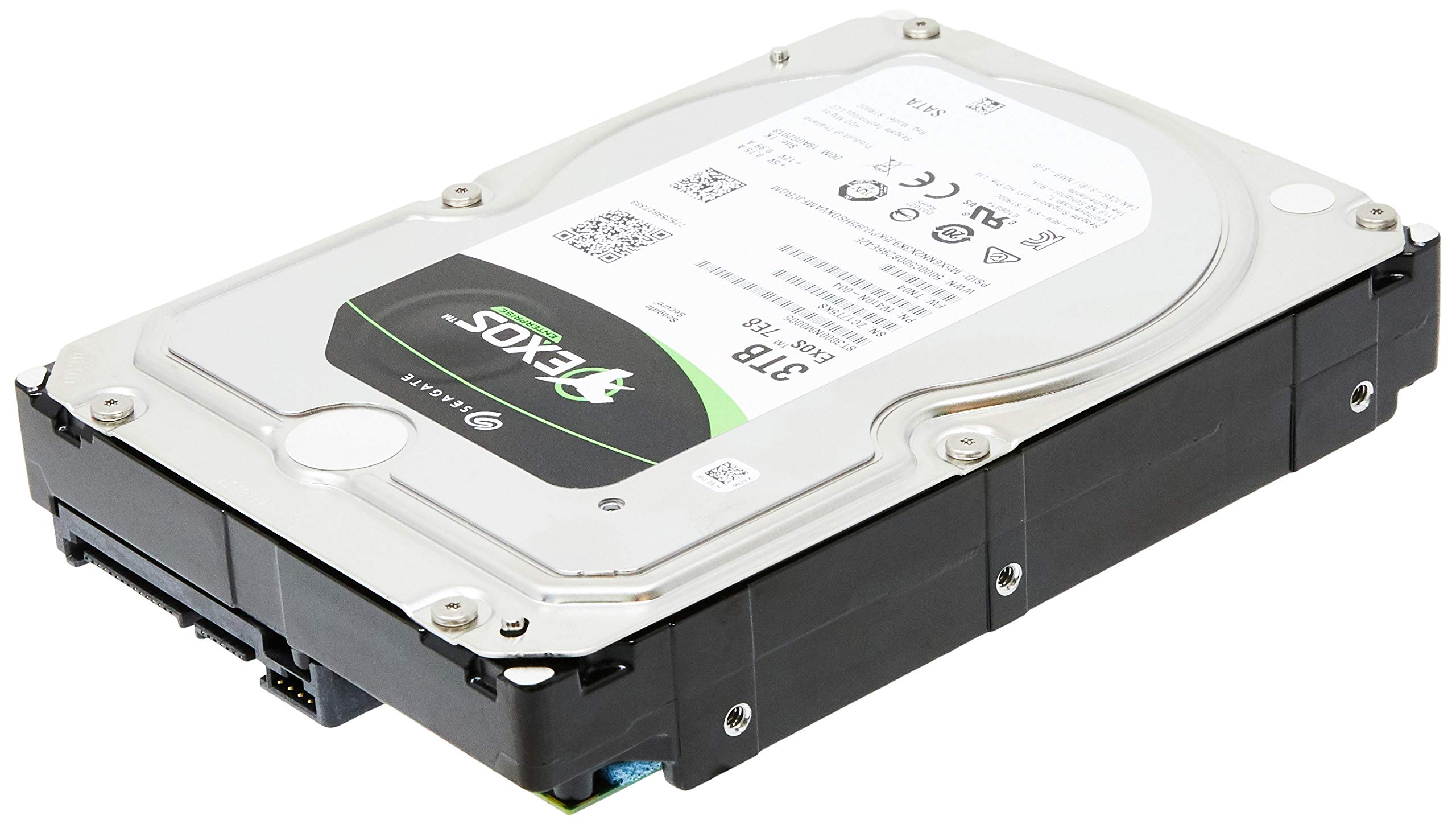 Amazon.com: Seagate Enterprise Capacity ST3000NM0005 3TB 7200RPM
