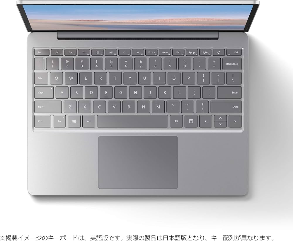 Amazon.co.jp: マイクロソフト Office無し 法人向け Surface Laptop Go