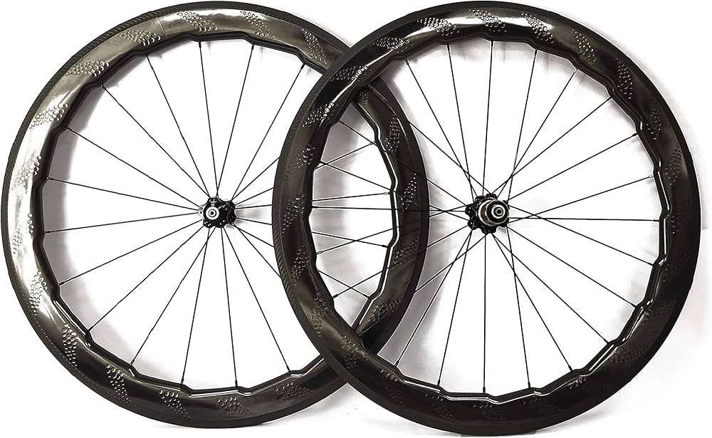 Amazon | カーボンホイール ハブ 700C DTSWISS 350 スポーク Sapim CX