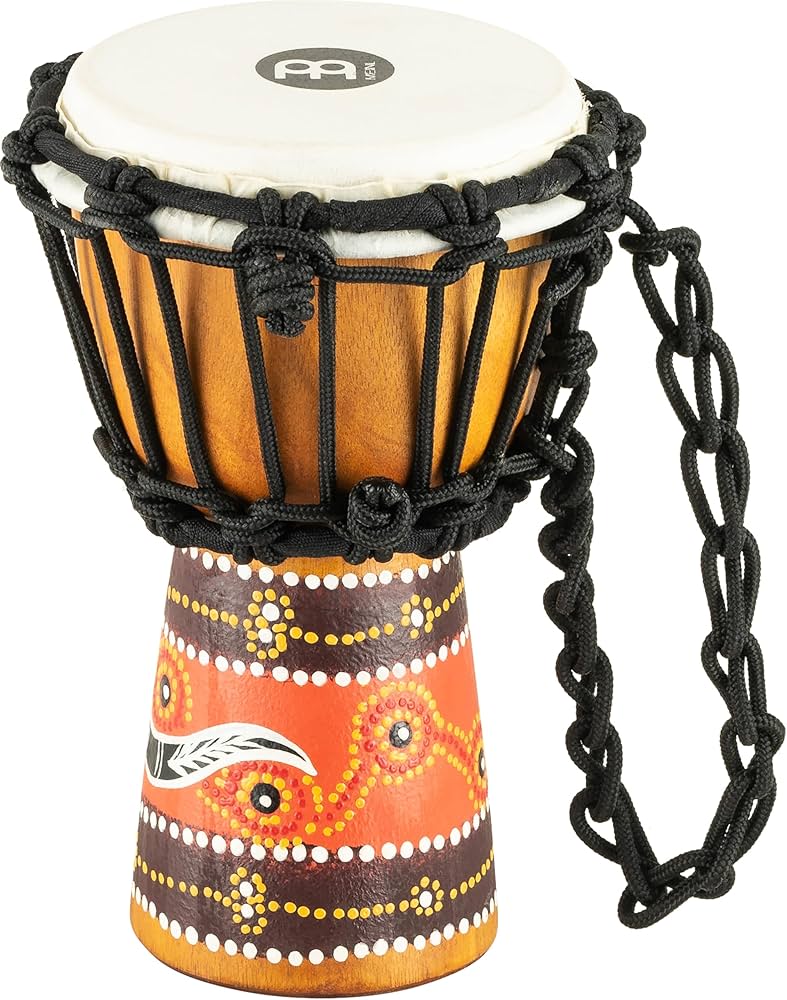 Amazon | MEINL Percussion マイネル ミニジャンベ African Style Mini