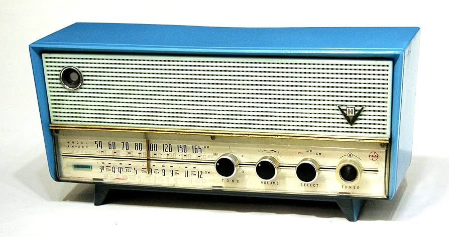 Amazon.co.jp: ナショナル National 松下電器産業 AM-380 ブルー