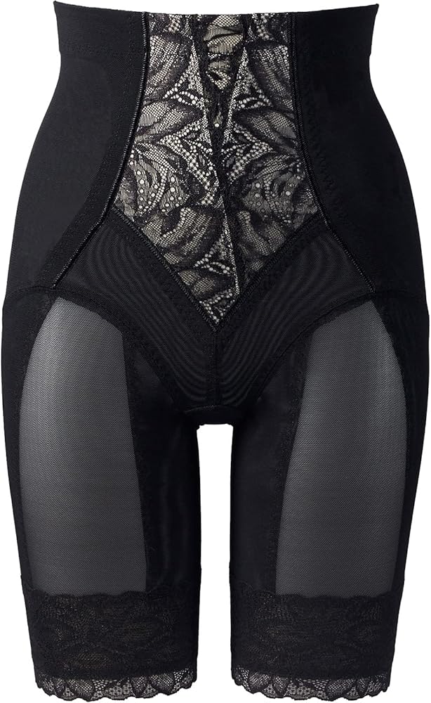 Amazon | [お取り寄せ]エルローズ Divage LUXE ロングガードル