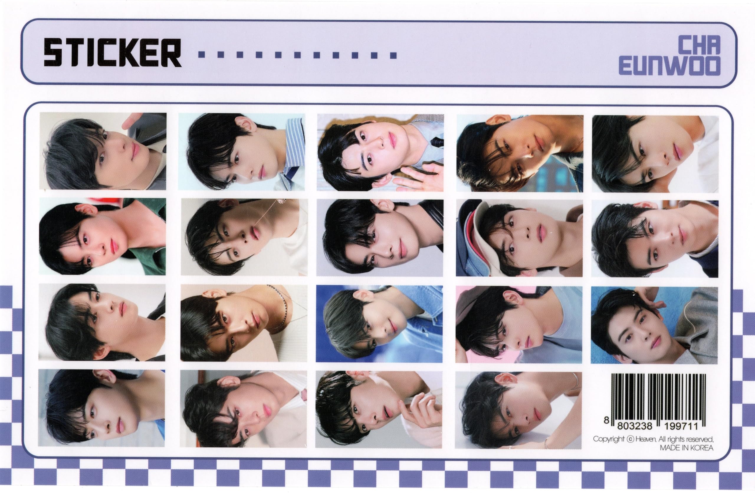 Amazon.co.jp: チャウヌ グッズ 卓上 カレンダー (写真集) 2026~2027年