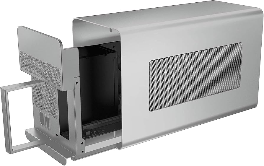 Amazon.co.jp: Razer Core X アルミニウム 外部GPUエンクロージャ