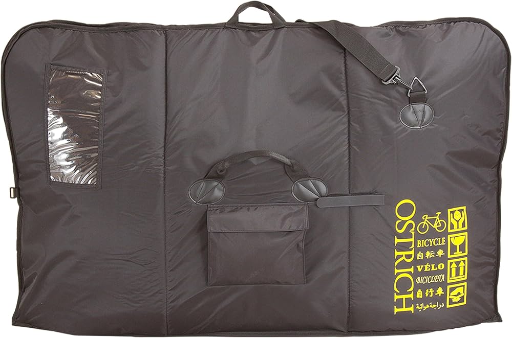 Amazon | オーストリッチ(OSTRICH) 輪行バッグ [OS-500]トラベルバッグ