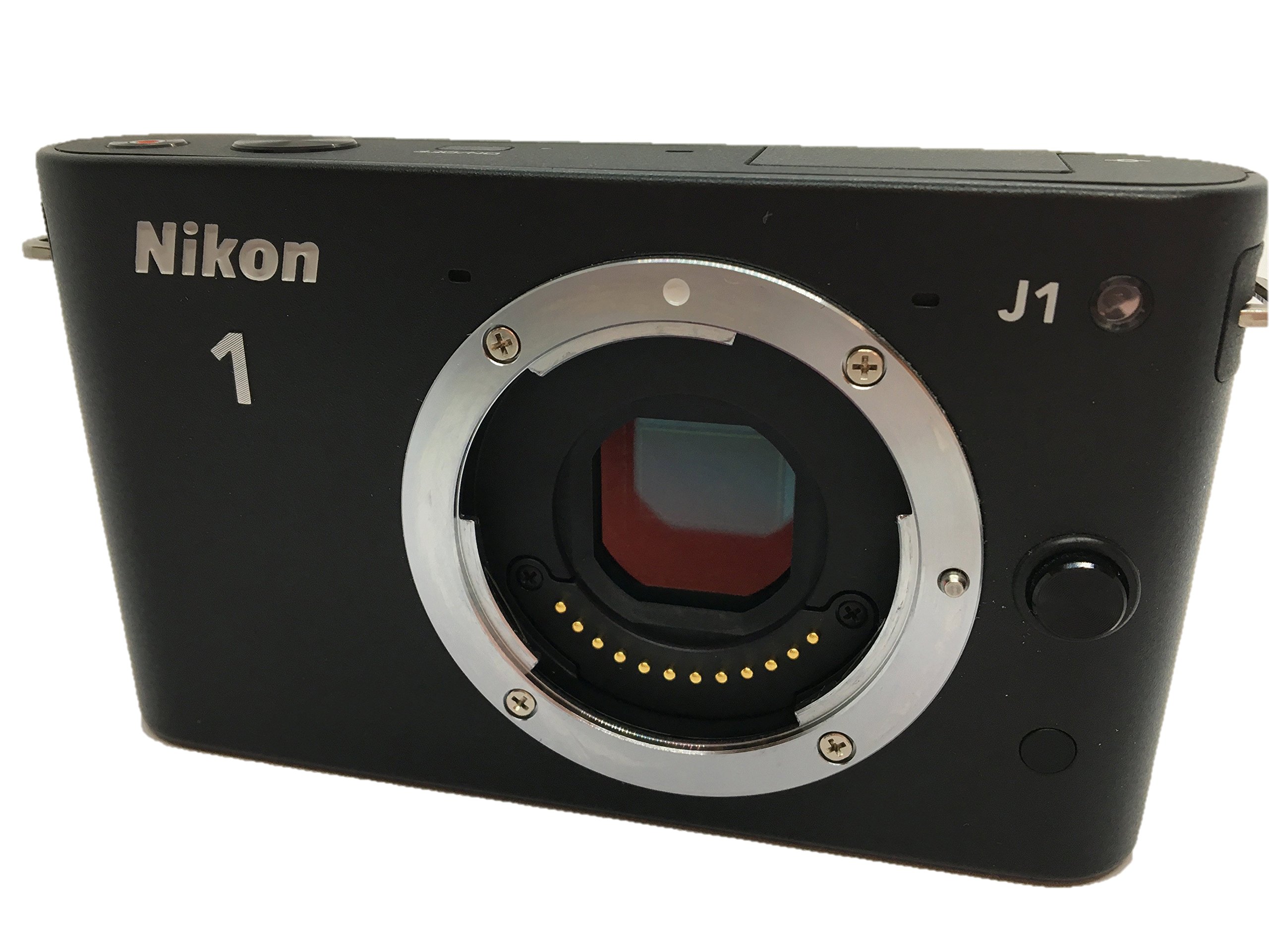 Amazon | Nikon ミラーレス一眼カメラ Nikon 1 (ニコンワン) J1