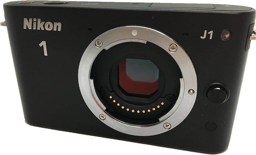 Amazon | Nikon ミラーレス一眼カメラ Nikon 1 (ニコンワン) J1