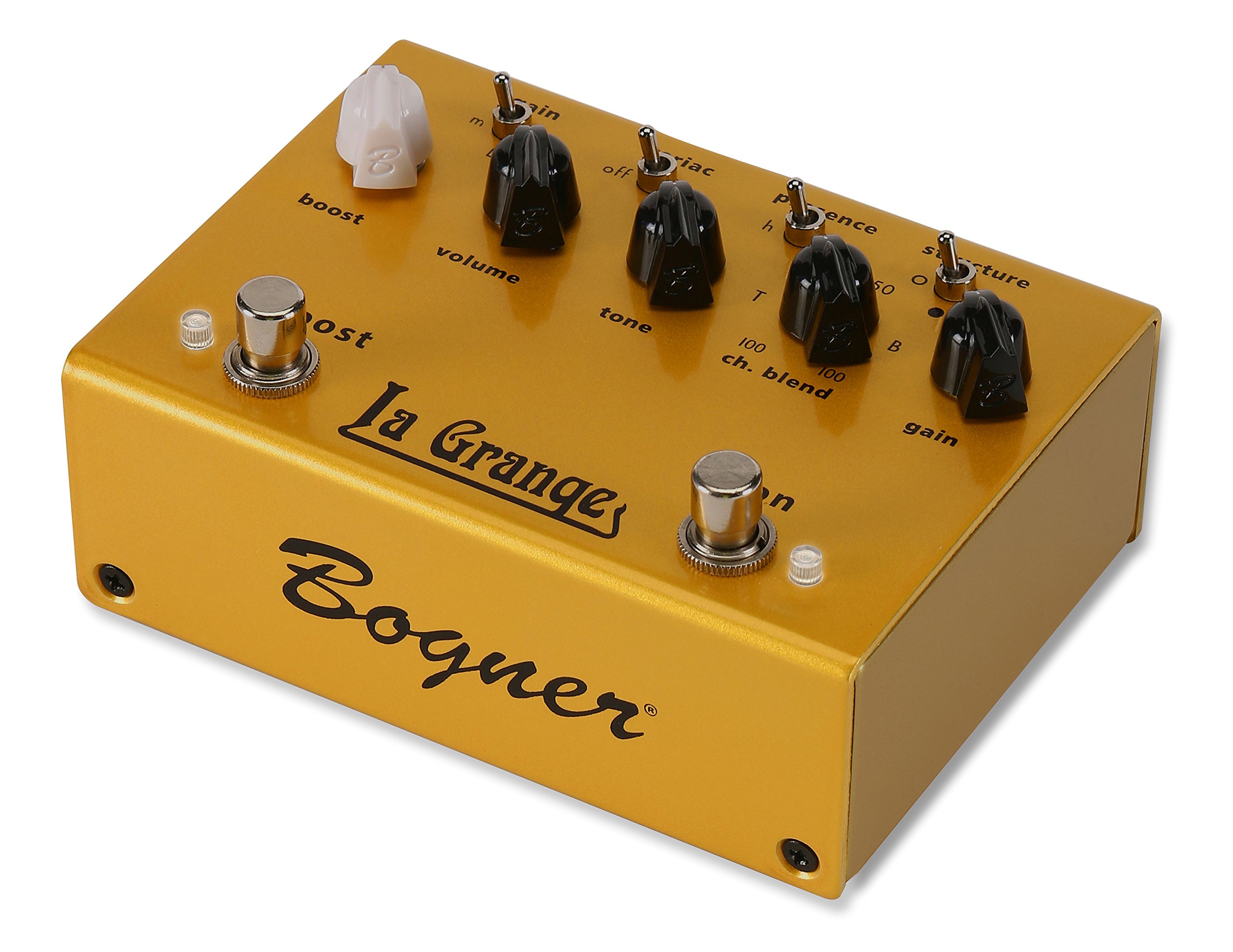 Amazon | Bogner La Grange ギターエフェクター | ディストーション