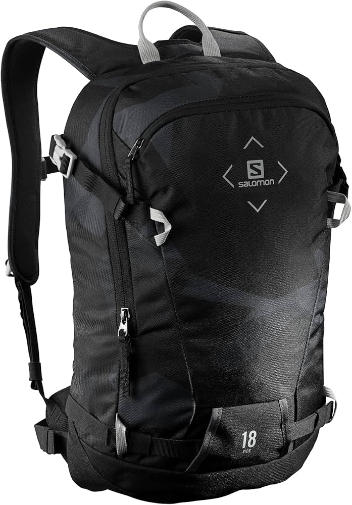 Amazon.co.jp: サロモン(SALOMON) スキー スノーボード バックパック