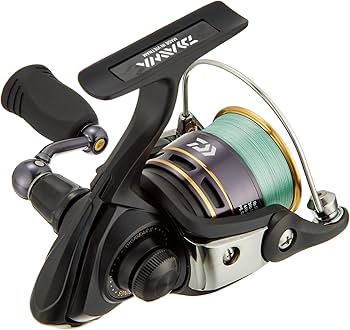 Amazon | ダイワ(DAIWA) スピニングリール(糸付き) 16 リーガル 2004H