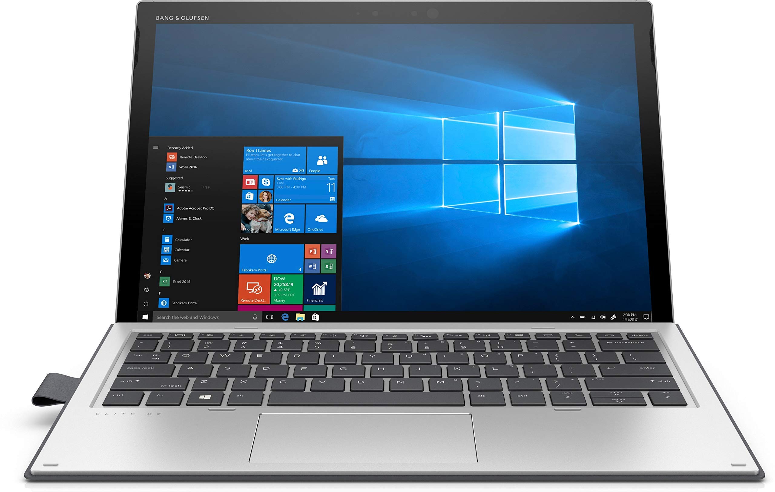 Amazon.com: HP Elite X2 1013 G3 i5-8250U 8GB 128GB Travel Keyboard