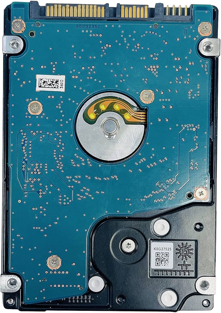 Amazon | トシバ 500GB TOSHIBA 東芝 2.5インチ内蔵用HDD SATA 7200RPM