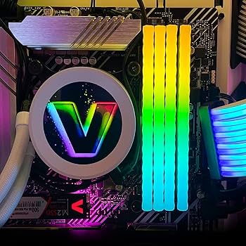 Amazon.co.jp: v-color Hynix IC デスクトップPC用 ゲーミングメモリ