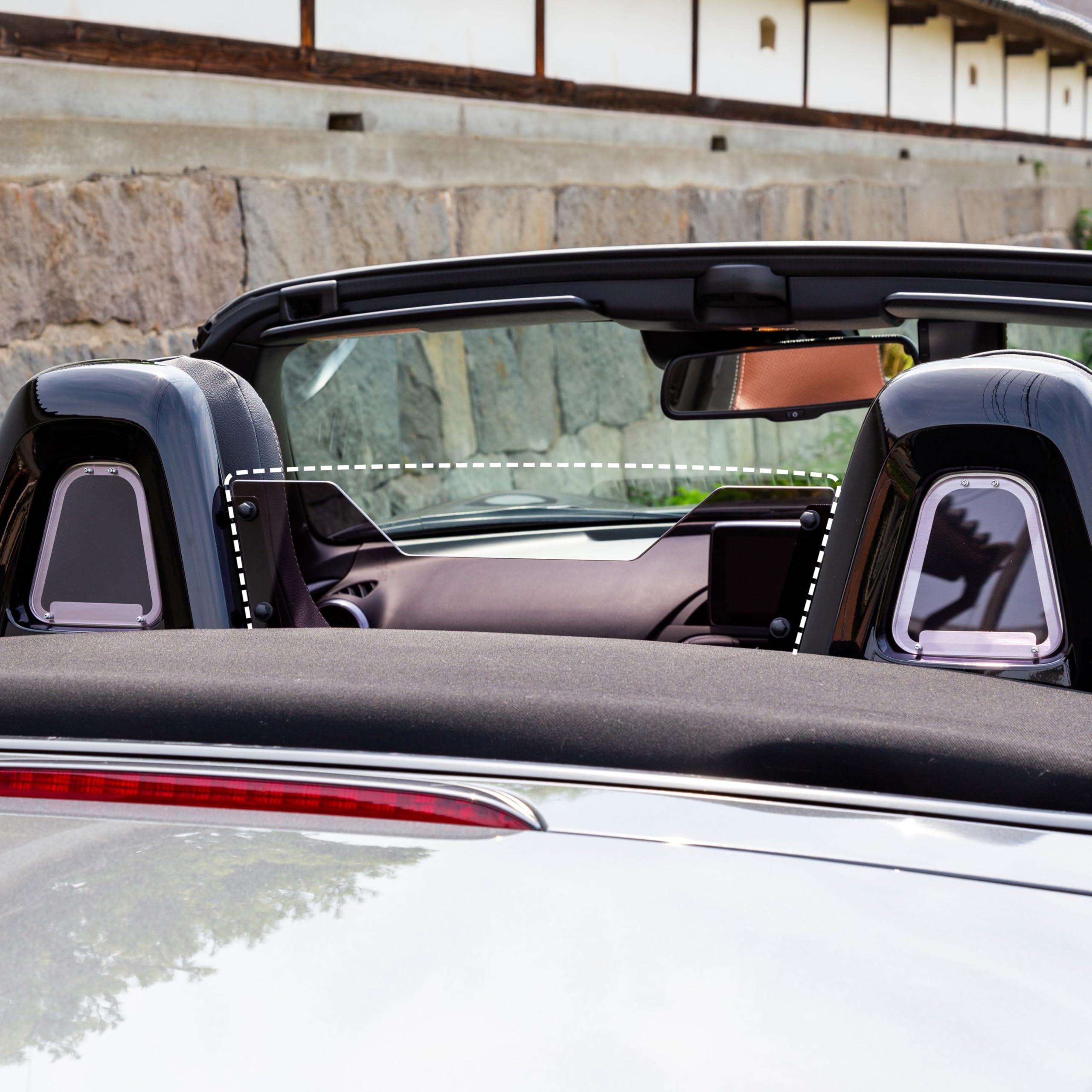 Amazon | 【OPENCAFE GARAGE】NDロードスター純正オプションブロッカー