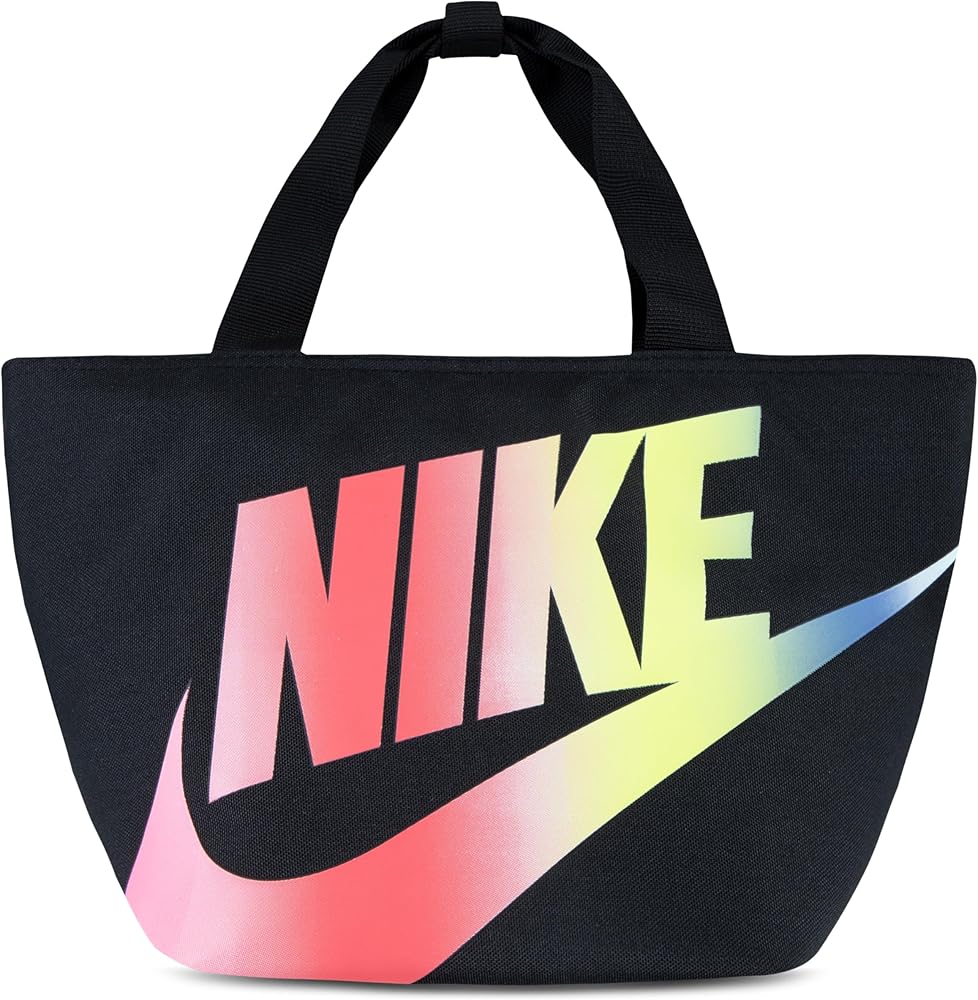 Amazon.co.jp: [ナイキ] トートバッグ 保温 保冷 FUTURA FUEL TOTE