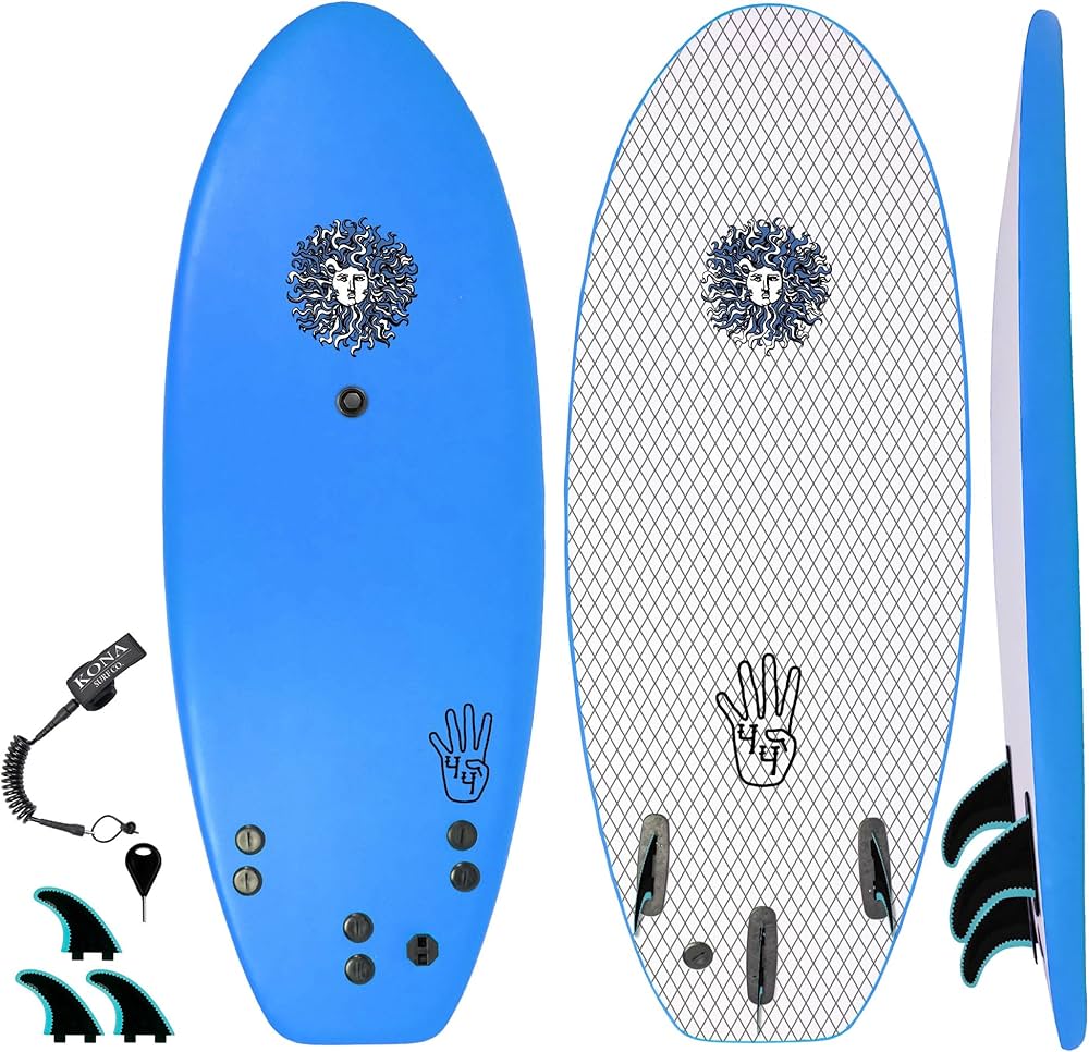 spacetime surfbords mermaid