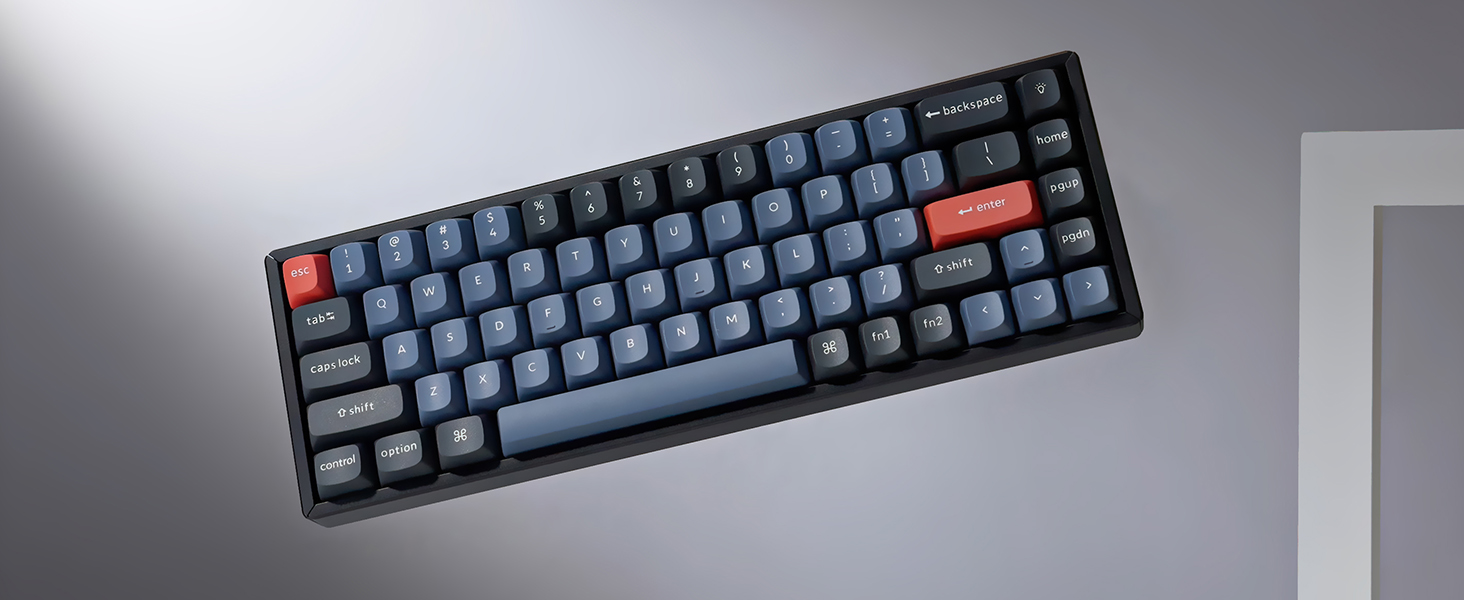 Amazon.com: Keychron K6 Pro Wireless Custom Mechanical Keyboard