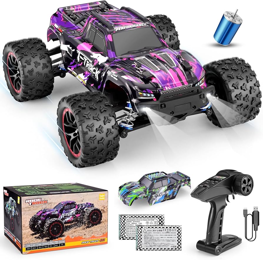 Amazon.co.jp: HAIBOXING ラジコンカー こども向け ラジコンカー オフ