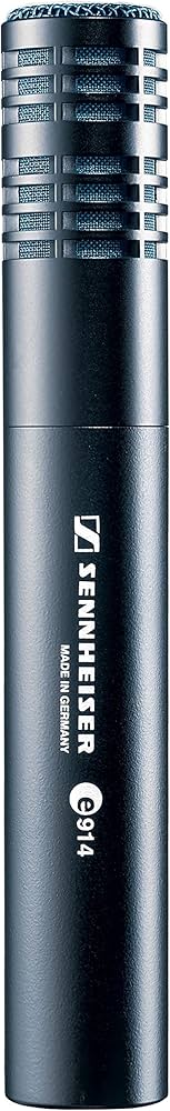 Amazon.co.jp: ゼンハイザー コンデンサーマイクロホン カーディオイド