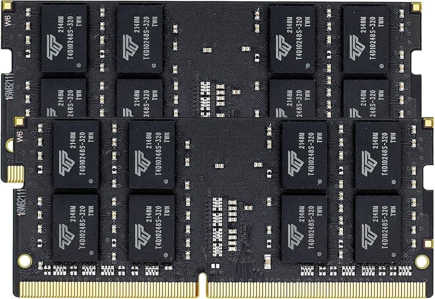 Amazon | Timetec 32GB KIT(2x16GB) DDR4 SODIMM Intel NUC KIT/Mini
