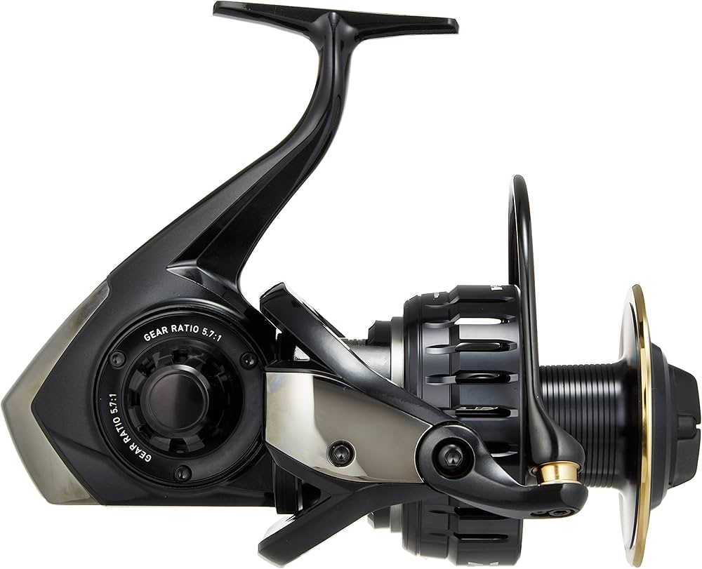 Amazon | ダイワ リール 15ソルティガ 7000H-DF | ダイワ(DAIWA