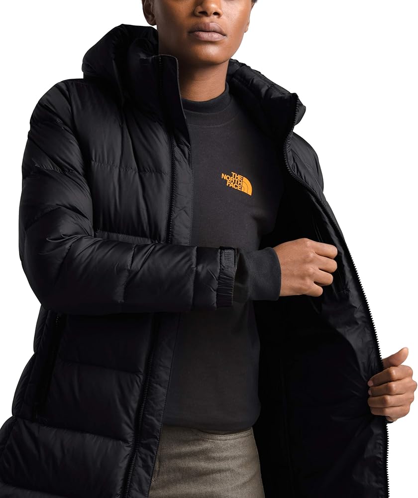 Amazon.co.jp: [ザ・ノース・フェイス] メトロポリス断熱パーカーIII