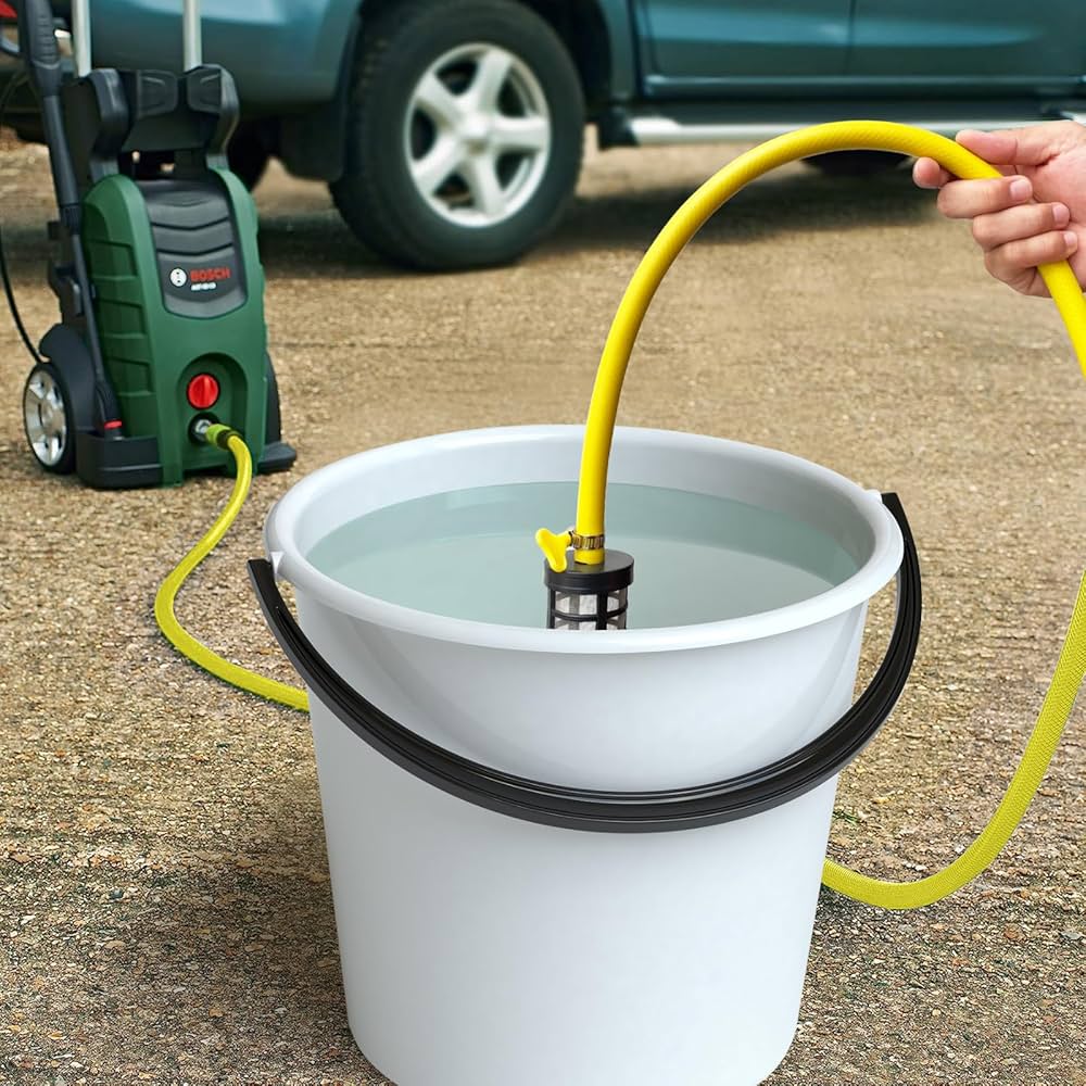 Amazon.co.jp: 自吸用ホース 高圧洗浄機用 水道ホース 3M 家庭用 業務