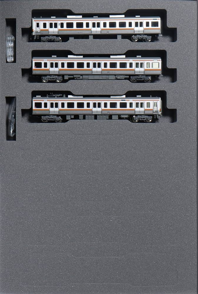 Amazon | KATO Nゲージ 211系5000番台 東海道本線 3両セット 10-1861