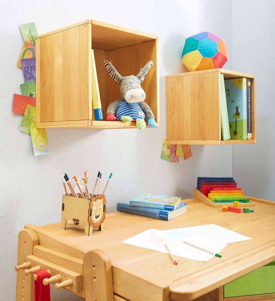 Amazon | グリムス にじのカウンティングブロック・小 GM42100