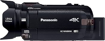 Amazon.co.jp: パナソニック デジタル4Kビデオカメラ WX990M 64GB