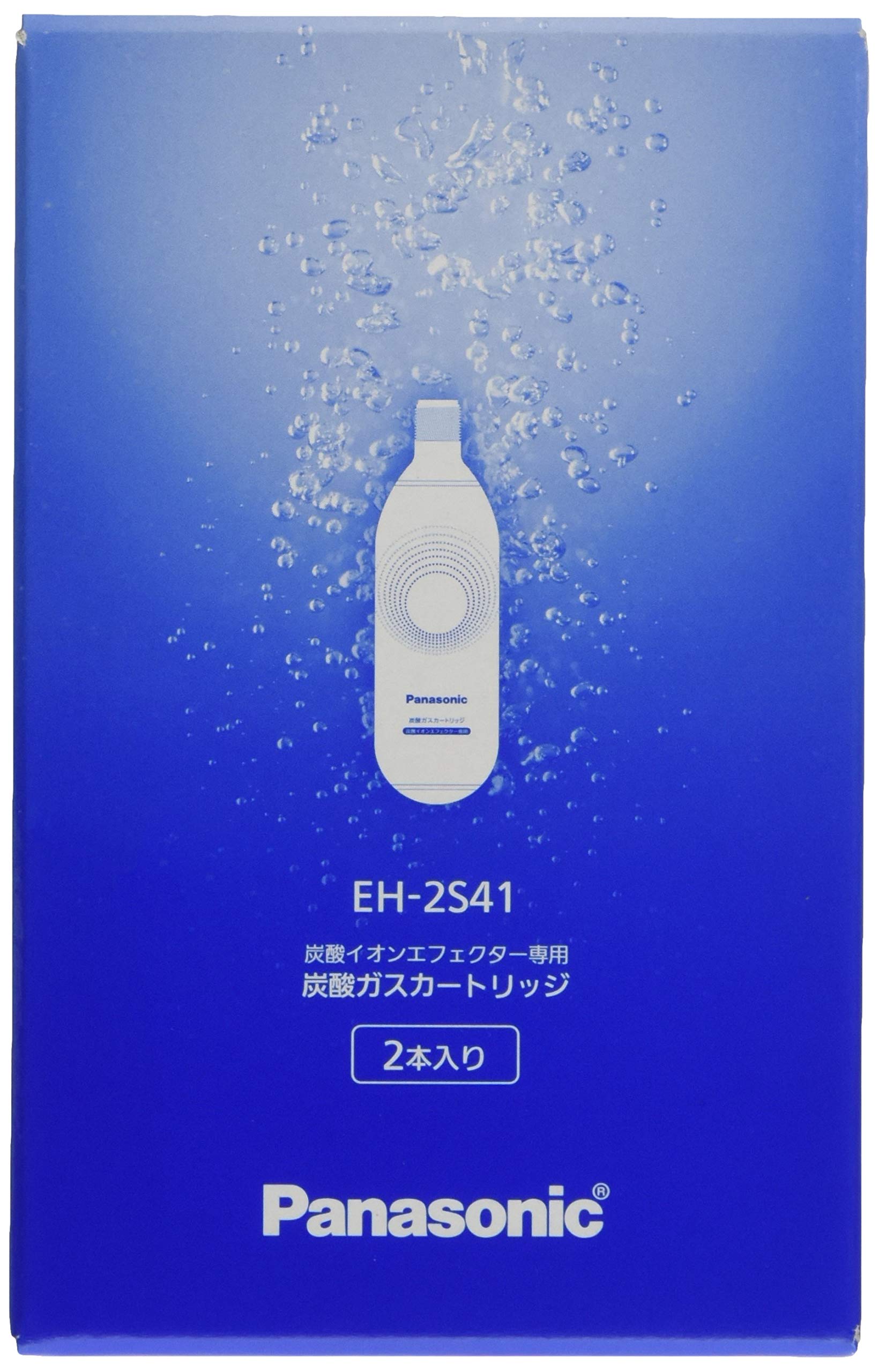 Amazon.co.jp: パナソニック 炭酸イオンエフェクター用 炭酸ガス