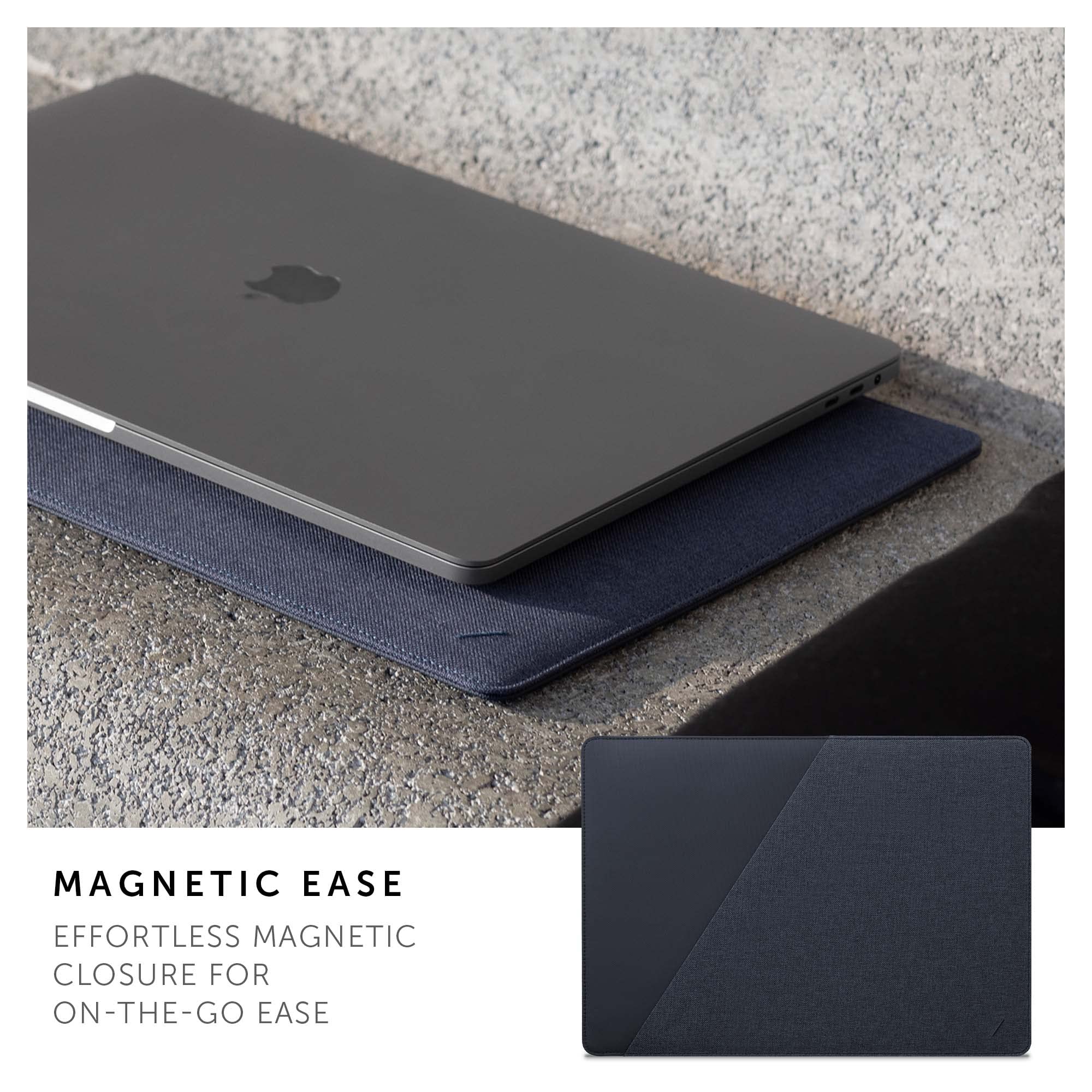 Amazon.com: NATIVE UNION Stow Slim for MacBook Air 13” (2018