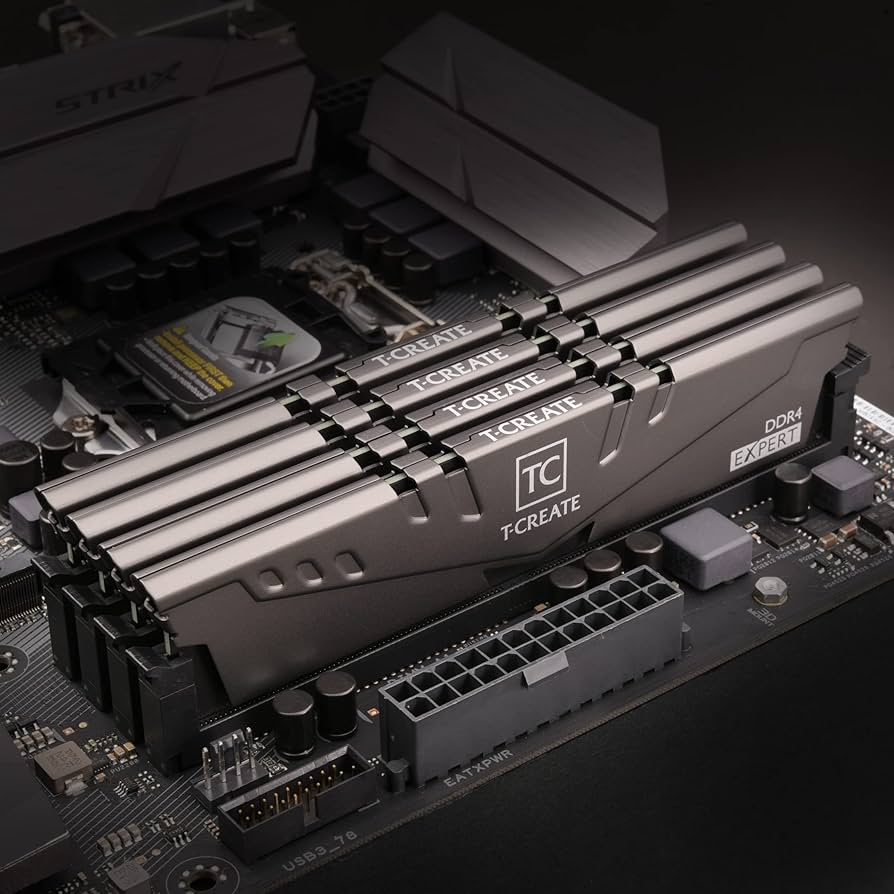 TEAMGROUP T-Create Expert Overclocking 10L DDR4 16GB Kit (2 x 8GB