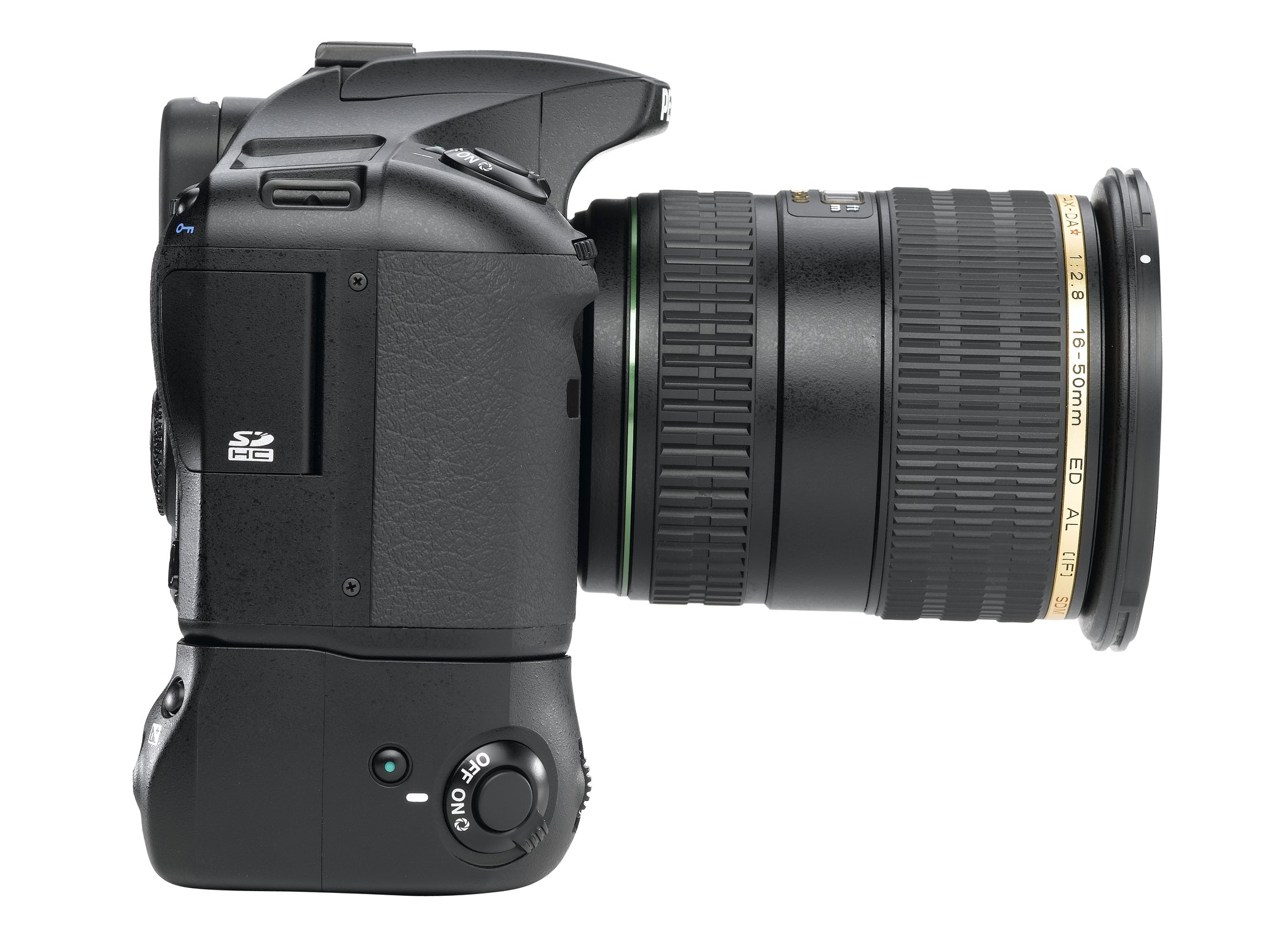 Amazon.com : Pentax K20D 14.6MP Digital SLR Camera with Shake