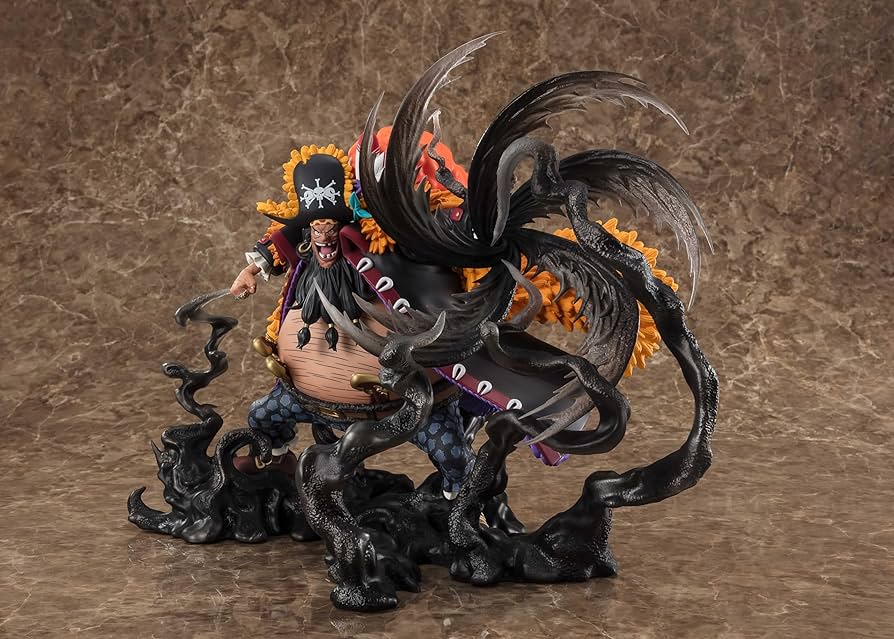 Amazon | TAMASHII NATIONS フィギュアーツZERO [超激戦]ワンピース